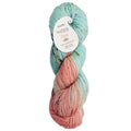 KnitPro Symfonie DK Weight Merino Wool Yarn 240yds, 100g, Bonnie Blooms | 100% Extrafine Merino, Hand Dyed, OEKO-TEX Certified, Superwash, Colorfast, #3 Yarn Skein for Knitting & Crochet - color: Bonnie Blooms