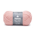 Patons Classic Wool Yarn, Pink Quartz - color: Pink Quartz, size: 3.5 oz, 210 yds