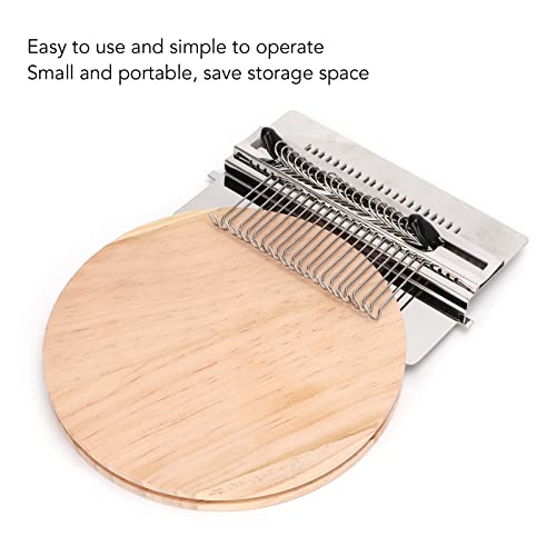GBSCLOVER Darning Loom, Multifunctional Patch Maker Loom, 21 Hooks Mini Darning Machine, 5.5x5.5in Looms Patch Kit for Repair Small Holes in Clothes, Socks, Weaving Tapestries