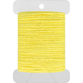 Classic Crochet Thread Yarn 100% Pure Cotton Thread,Col No: 445,Light Lemon - color: Light Lemon