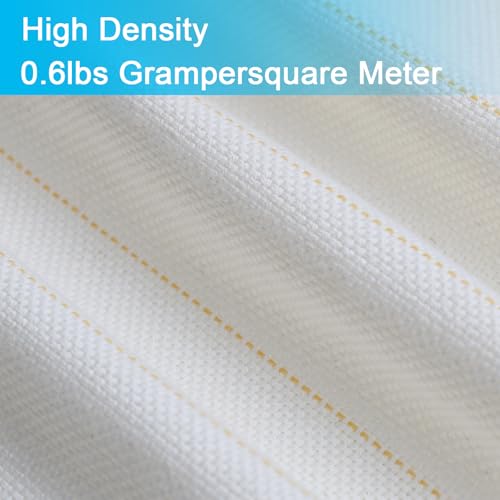 78 x 78 Inches Premium Primary Tufting Cloth with Marked Lines, Monk Cloth for Rug-Punch, DIY Punch Needle Carpet Making Supplies - size: 78 x 78 inch