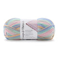 Loops & Threads Baby Cuddles Yarn - Yarn for Knitting, Crochet, Weaving, and Arts & Crafts - Multi, Acrylic, Polyamide, 4 oz - color: Daydream