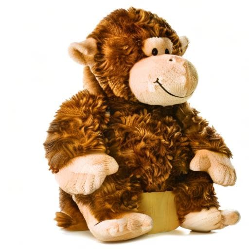 Aurora Plush 12 inches Chimp Tubbie Wubbie - style: Chimp