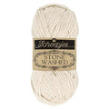 Scheepjes Stone Washed Yarn 50 g (1.76 oz) - 801 Moon Stone Beige - color: 801 Moon Stone