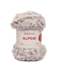 Alpine Fur Yarn by Sirdar - color: Solid, fur color