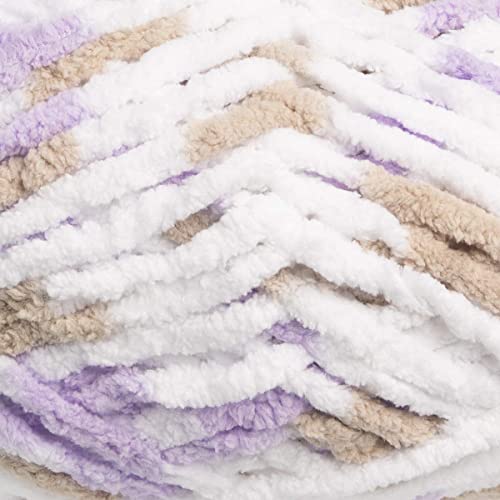 Bernat Baby Blanket Yarn (3-Pack) Little Lilac Dove 161103-31133