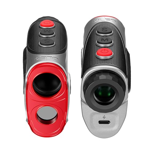Callaway 300 Pro Golf Laser Rangefinder (with External Slope Switch) - color: Pro Plus