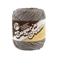 Lily Sugar 'N Cream The Original Solid Yarn, 2.5oz, Medium 4 Gauge, 100% Cotton - Overcast - Machine Wash & Dry - size: 2.5 oz
