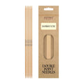 Knitter’s Pride Bamboo Luxe Double-Point Needle 8""(20cm) - US 3(3.25mm) - size: 3.25mm