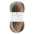 Scheepjes Stardust Yarn 100 g Skein – Shade 662 Sagittarius, Green Beige
