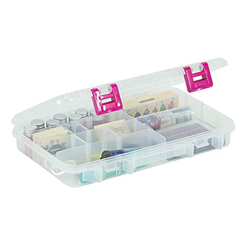 Creative Options 2-3650-81 Pro-Latch Utility Organizer with 5 to 20 Adjustable Compartments, Medium