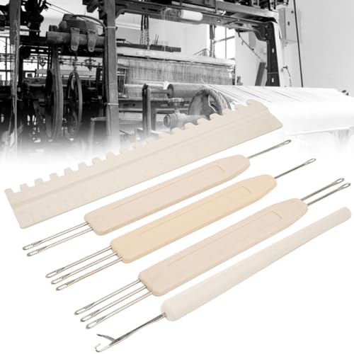 Fayelume Knitting Machine Accessories, Needle Threaders, Seam Ripper, Transfer Tool Needle Pusher, Compatible with KH581 KH811 KH900