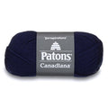 Patons Canadiana Yarn - Solids, Navy - color: Navy, size: 3.5 oz, 205 yds
