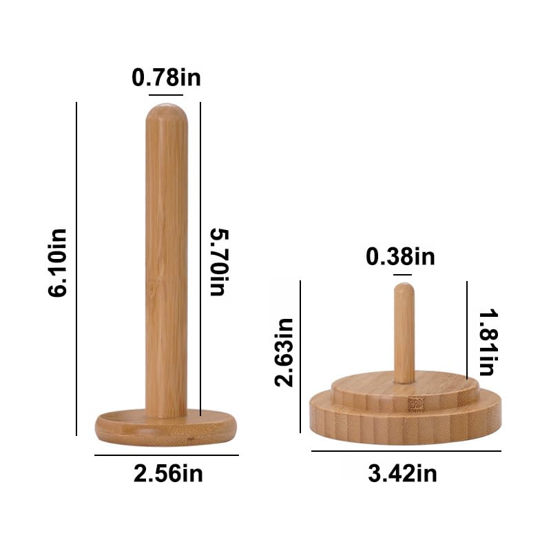 Yarn Holder for Crocheting and Knitting, Portable Yarn Spinner Ball Winder, Gifts for Crocheters | Portable