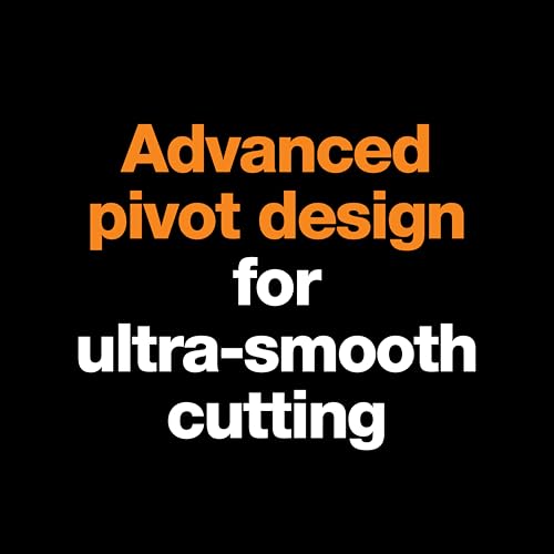 Fiskars 9" RazorEdge Fabric Scissors, Heavy Duty & Sharp Fabric Shears | Long RazorEdge Stainless Blades Glide Through Fabric, Advanced Pivot Design for Smooth Cutting, SoftGrip Ergonomic Handle - style: RazorEdge 9"