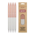 Knitter’s Pride Rosemist Double-Point Needle 6""(15cm) - US 10.75(7mm) - size: 7.00mm