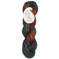 KnitPro Symfonie DK Weight Merino Wool Yarn 240yds, 100g, Party Lights | 100% Extrafine Merino, Hand Dyed, OEKO-TEX Certified, Superwash, Colorfast, #3 Yarn Skein for Knitting & Crochet - color: Party Lights