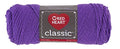 Red Heart Yarn Red Heart Classic Bright Violet, Bright Violet (E267.1535) - color: Bright Violet