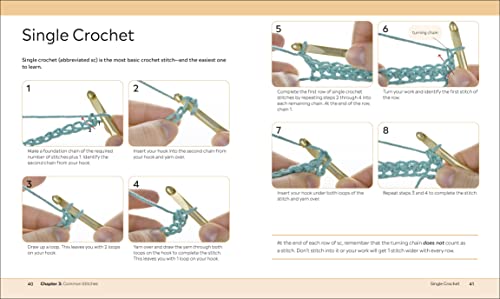 Everyday Crochet: The Complete Beginner's Guide: 15+ Cozy Patterns