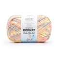 BERNAT BABY BLANKET YARN 300G 10.5 OZ, SPRING BLOSSOM - color: SPRING BLOSSOM, size: 1 Pack