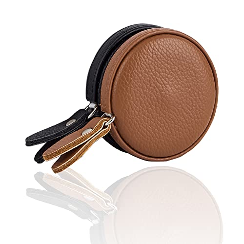 Soft Retractable Tape Measure for Body 79 Inch Flexible Ruler for Weight Loss Medical Body Measurement Sewing Tailor Craft Measuring Tape Double Scale Mini Fabric Ruler Tape（2 Pieces） - color: Black Brown