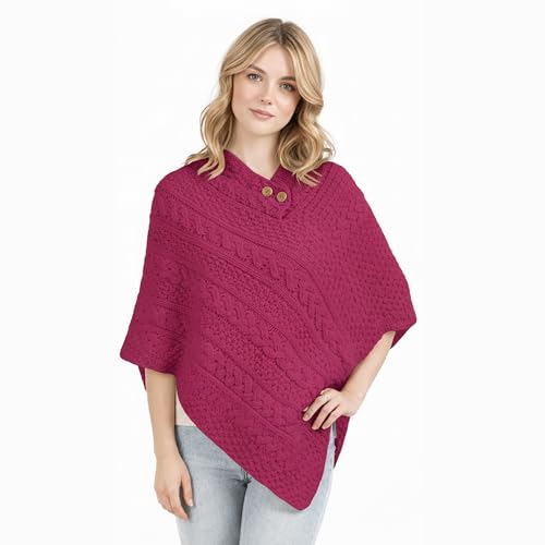 100% Merino Wool Yarn – Extrafine Super Soft Yarn for Knitting, Made in Italy by Lana Gatto, Super Soft Line, Pink-14446, 2-Pack (1.8 oz. / 137 yds Each) - color: Pink - 14446, size: 2
