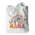 Grandma Gifts Tote Bag Birthday Mothers Day Retirement Gifts for Women Mama Nana Mimi Shoulder Bag Reusable Grocery Bags - color: Mama