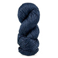 Regal Mulberry Silk Yarn - Worsted Weight - Single Ply Yarn - Solid Colors (Olympic Blue) - color: Olympic Blue