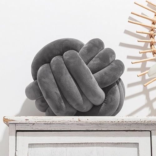 Velvet Chunky Yarn Bulky Giant Arm Knitting Yarn, Super Soft Tubular Weight Jumbo Ya rn,DIY Crochet Hand Knitting Thick Yar n for Blanket,Pet Bed, Rugs Pillow,Handbag(2.2lb-Dark Gray) - color: Dark Gray, size: 2.2lb