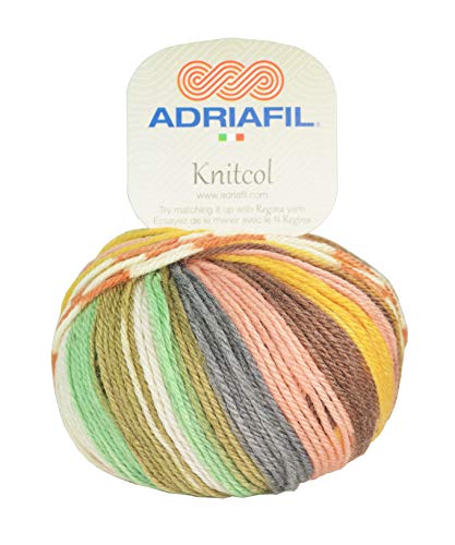 Adriafil KnitCol 64 DK Weight 100% Superwash Merino Yarn - color: 64