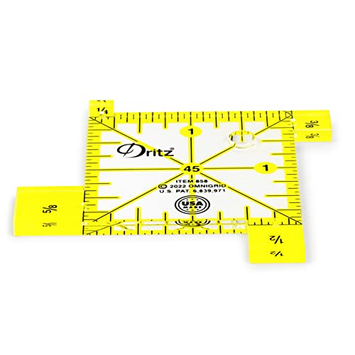 Seam Width Gauge