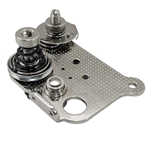 Fbshicung Thread Tension Bracket Assembly Complete for Industrial Pfaff 145 335 545 1245 Heavy Duty Sewing Machine
