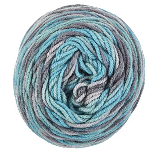 RED Heart Super Saver Jumbo Yarn, Icelandic - color: Icelandic, size: 1-Pack