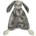 Mary Meyer Lovey Soft Toy, 13-Inches, Silky Grey Bunny - color: Silky Grey Bunny