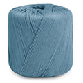 CAMAL Knitting Yarn, Amigurumi Cotton Yarn 1mm x 145 Yards, 8-Ply Cotton Yarns for Knitting, Crocheting Christmas Ornaments, Amigurumi, Doily, Shawlplacemats, Dresses, Hats (Grey Green) - color: Grey Green