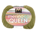 ユザワヤ(Yuzawaya) Munsell Merino Queen Yarn, Fingering Weight, 100% Merino Wool, Made in Japan, 1 Skein (30g), 152 Yards (139m), Color 1029 - Munsell - color: Color 1029