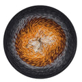 Scheepjes Cotton Whirl Yarn, 1000m - 725 Night Sun Gradient Cotton - color: 725 Night Sun