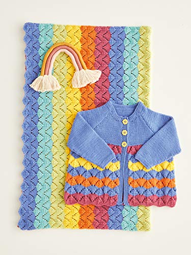 Sirdar Snuggly DK 509 Sorbet - color: 509 Sorbet