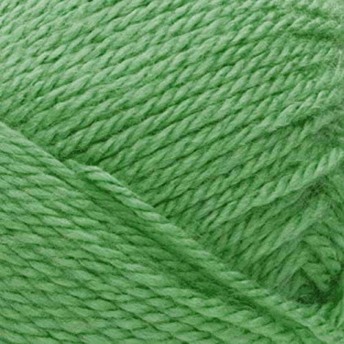 Bernat Softee Baby Yarn, 5 oz, Gauge 3 Light, Grass Green - color: Grass Green, size: 1 Pack, style: Softee Baby