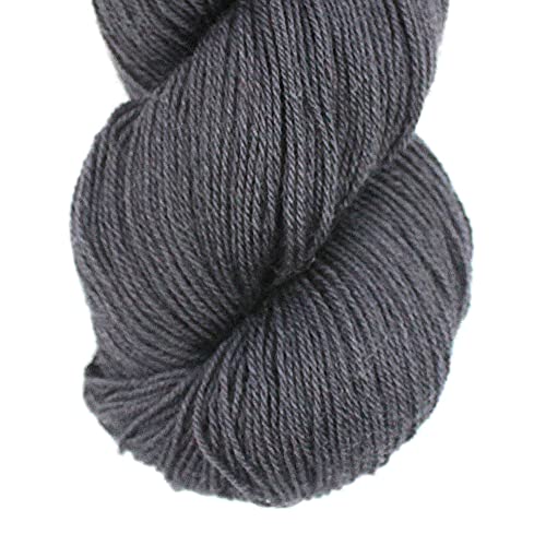 Lotus Yarns Swan Lake Lace Weight 50% Cashmere 40% Fine Wool 10% Angora Blended Hand Knitting Yarns for Comfortable Baby and Adult Clothing for Fashion Garment Baby Clothe (25) - color: 25