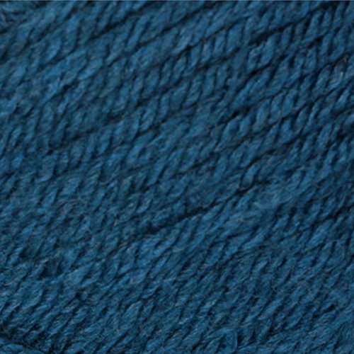 Patons Canadiana YARN, Teal Heather - color: Multicolor, size: 3.5 oz, 205 yds