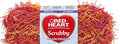 Red Heart Zesty Scrubby Yarn 24/Pk 24 Pack - color: Zesty