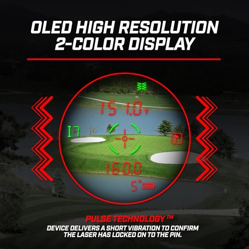 Callaway 300 Pro Golf Laser Rangefinder (with External Slope Switch) - color: Pro Plus