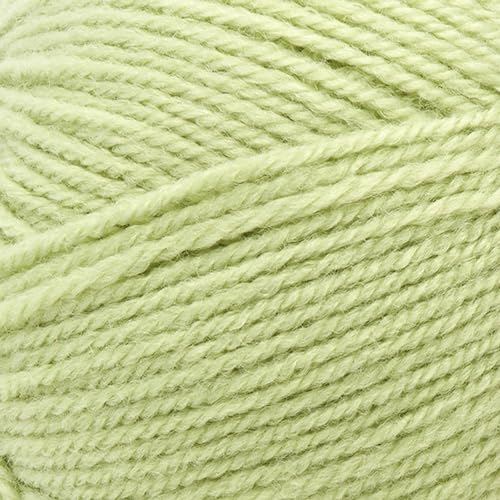 (1 Skein) Lion Brand Yarn Babysoft Baby Yarn Yarn, Sweet Pea - color: Sweet Pea, size: 1 Pack