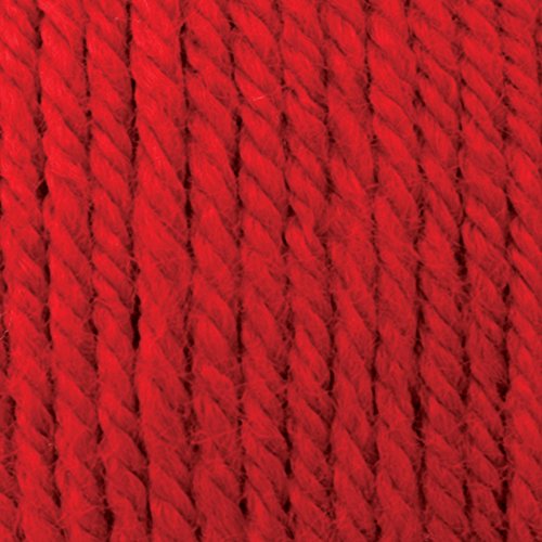 Patons Canadiana Yarn - Solids - Cardinal - color: Cardinal, size: 3.5 oz, 205 yds