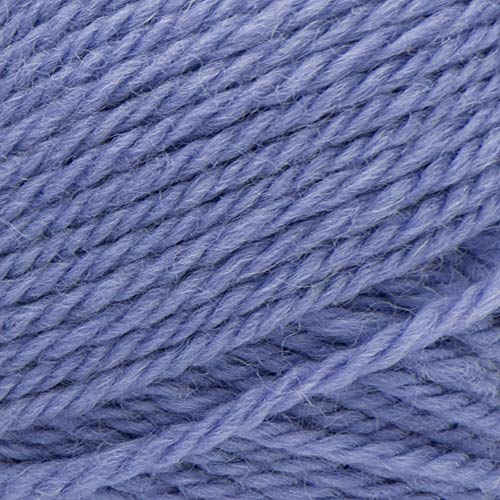 Patons Classic Wool Yarn, Softened Pansy - color: Softened Pansy, size: 3.5 oz, 210 yds