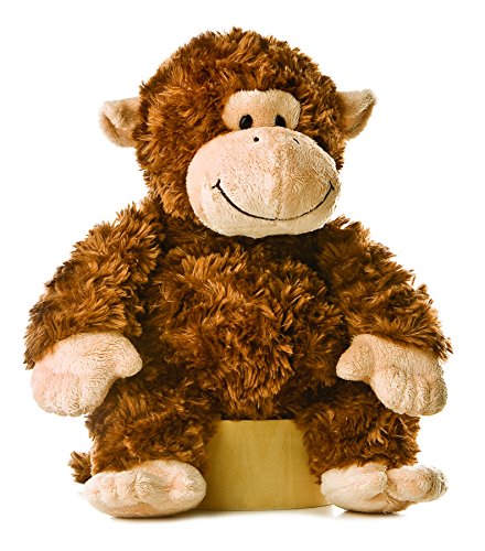 Aurora Plush 12 inches Chimp Tubbie Wubbie - style: Chimp
