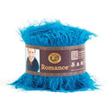 Lion Brand Yarn 325-148 Romance Yarn, Spa Blue - color: Spa Blue