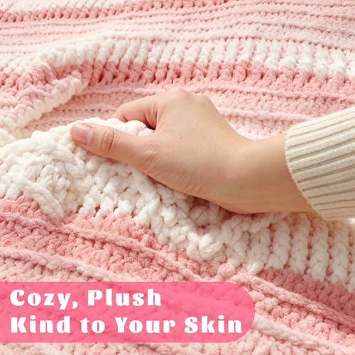 Skinny Chenille Yarn for Crocheting, #2 Gold Soft Baby Blanket Fluffy Yarn | 2 Pack of 314 Yds, 3.5 Oz Sport Fingering Weight Fine Yarn, Plush Thin Velvet Yarn for knitting Blankets, Amigurumi Yarns - color: Golden Yellow