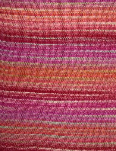 Sirdar Jewelspun Aran, Glowing Garnet (848), 200g - color: Glowing Garnet